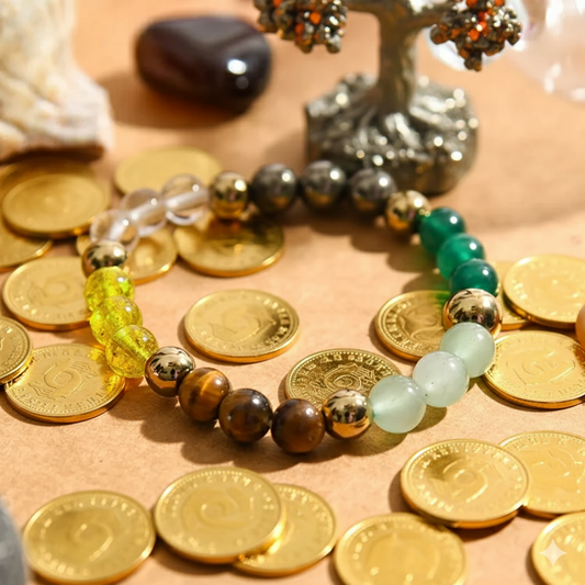 Dhanyog Bracelet
